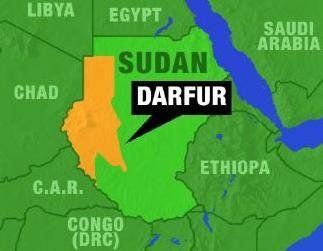 on in Darfur is genocide