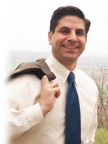 Ohio Congressional Candidate David Krikorian