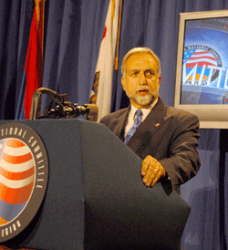 ANCA Chairman Ken Hachikian