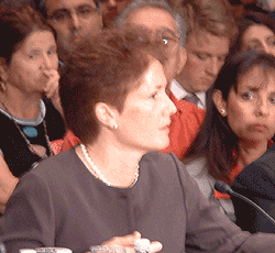 U.S. Ambassador to Armenia Designate Marie Yovanovitch