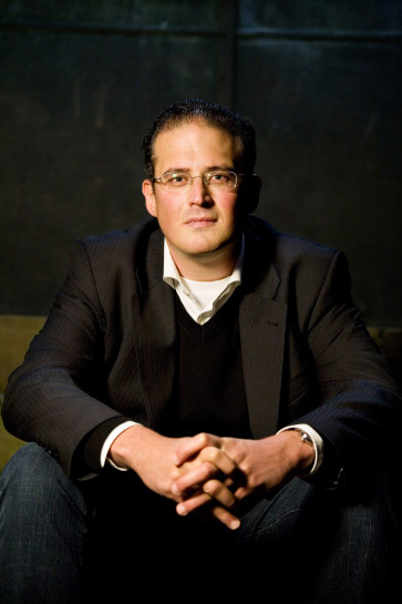 Director Eric Friedler