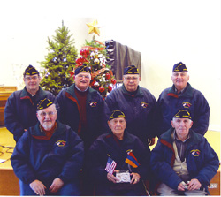 Armenian American Veterans Post of Milford, Massachusetts