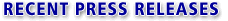 Press Releases