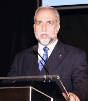 ANCA Chairman Ken Hachikian