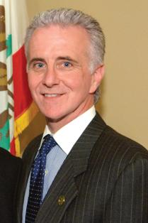 California State Assembly Member Paul Krekorian
